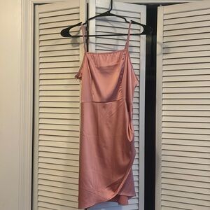 Dusty pink dress never worn